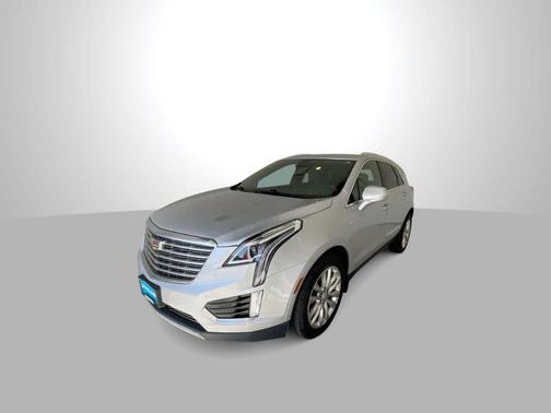 2017 Cadillac XT5 Platinum