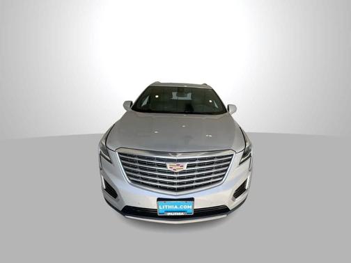 2017 Cadillac XT5 Platinum