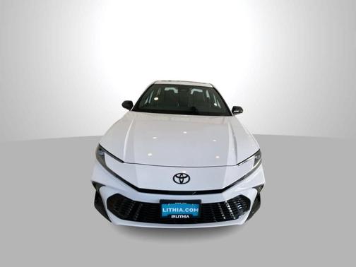2026 Toyota Camry Nightshade