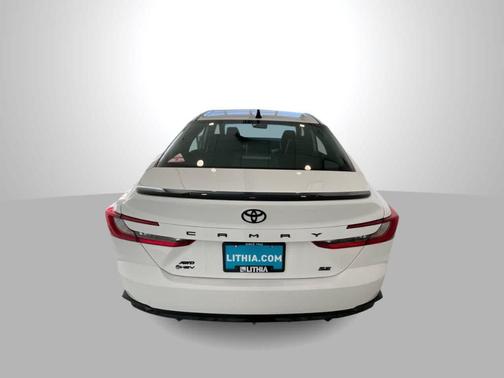 2026 Toyota Camry Nightshade