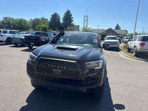 2019 Toyota Tacoma TRD Pro