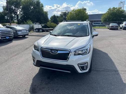 2020 Subaru Forester Touring