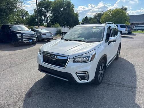 2020 Subaru Forester Touring