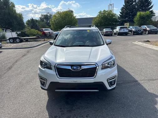 2020 Subaru Forester Touring