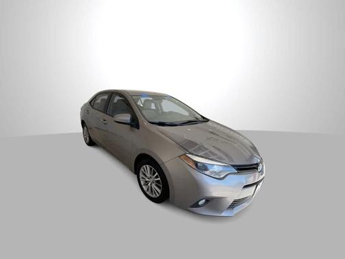 2015 Toyota Corolla LE Plus