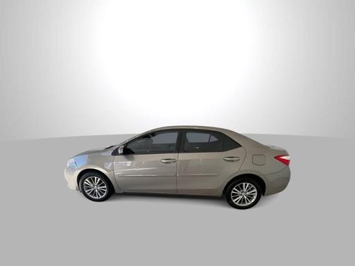 2015 Toyota Corolla LE Plus