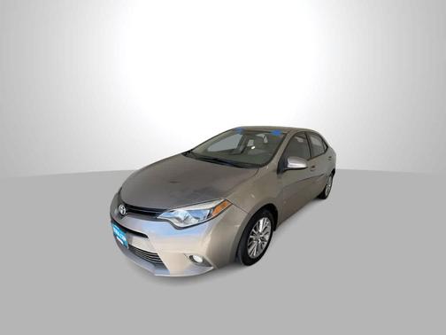2015 Toyota Corolla LE Plus