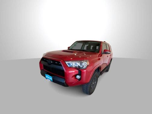 2014 Toyota 4Runner Trail Premium