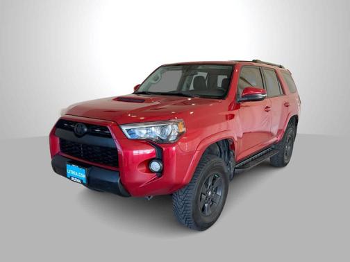 2014 Toyota 4Runner Trail Premium