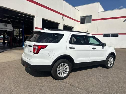 2017 Ford Explorer Base