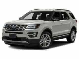 2017 Ford Explorer Base