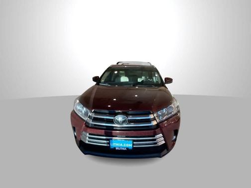 2017 Toyota Highlander Limited