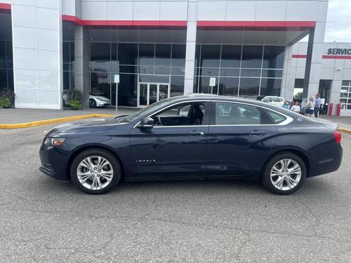 2015 Chevrolet Impala 2LT