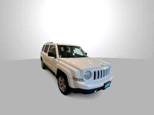 2011 Jeep Patriot Latitude