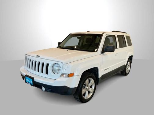 2011 Jeep Patriot Latitude