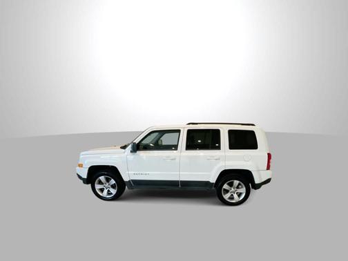 2011 Jeep Patriot Latitude