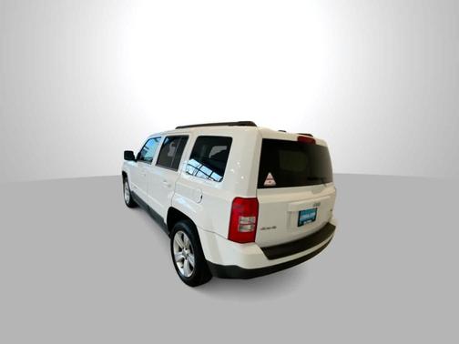 2011 Jeep Patriot Latitude