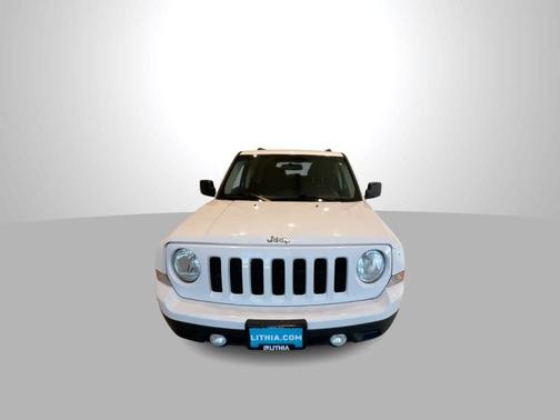2011 Jeep Patriot Latitude