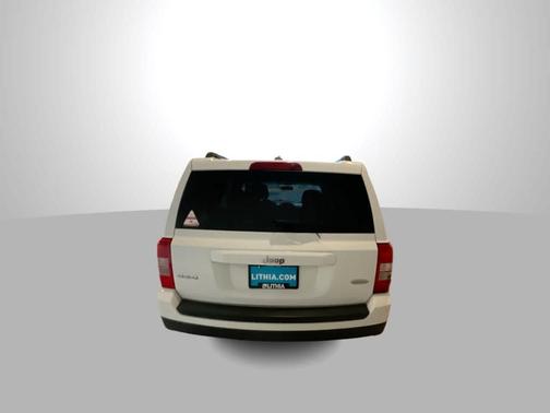 2011 Jeep Patriot Latitude