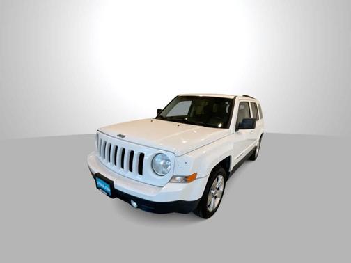 2011 Jeep Patriot Latitude