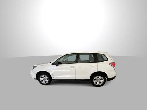 2017 Subaru Forester 2.5i