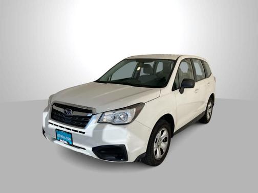 2017 Subaru Forester 2.5i