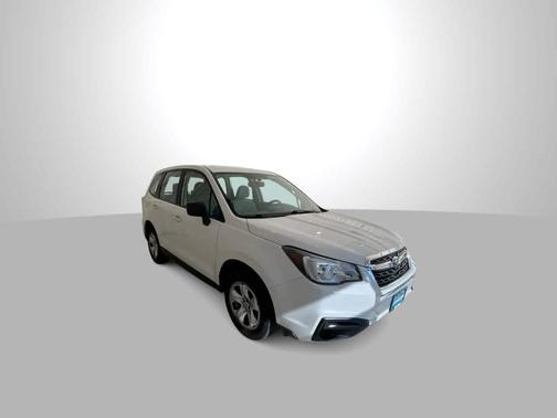 2017 Subaru Forester 2.5i