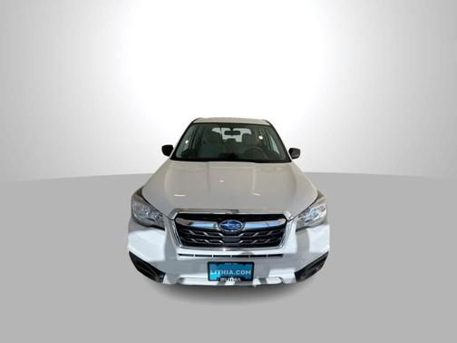 2017 Subaru Forester 2.5i