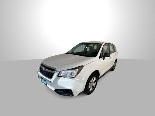 2017 Subaru Forester 2.5i