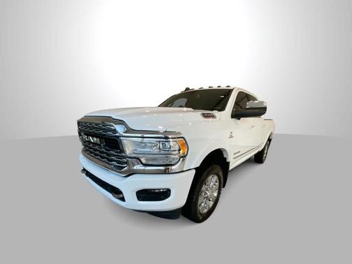 2022 RAM 3500 Limited