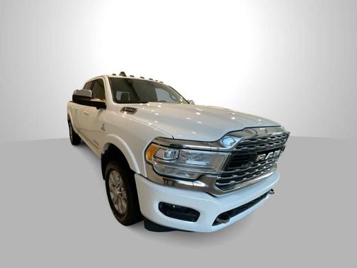 2022 RAM 3500 Limited