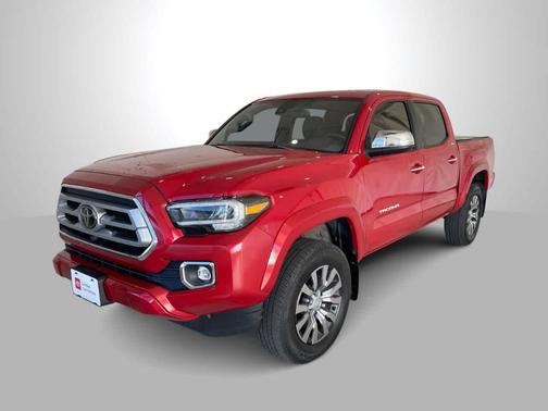 2022 Toyota Tacoma Limited