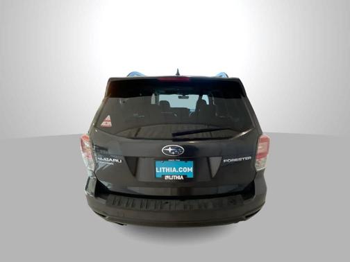 2018 Subaru Forester 2.5i Limited