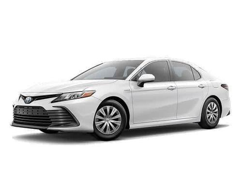 2021 Toyota Camry Hybrid LE