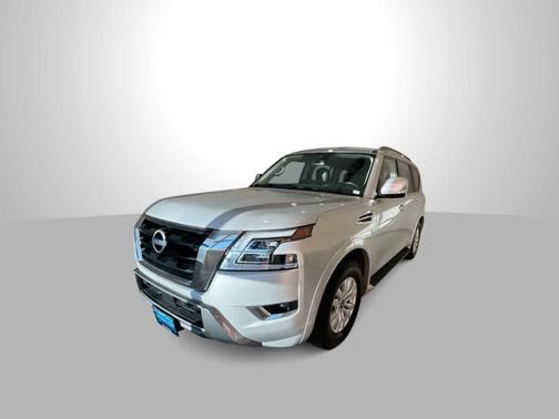 2022 Nissan Armada SV