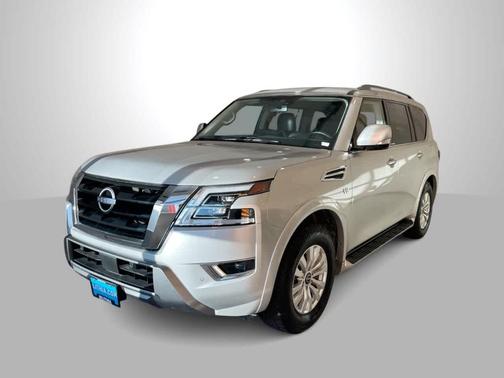 2022 Nissan Armada SV