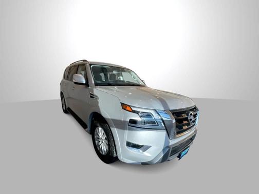 2022 Nissan Armada SV