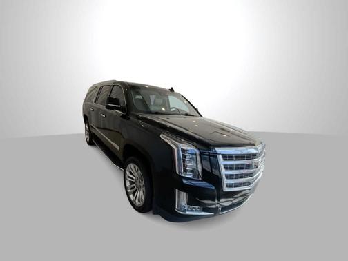 Black Raven 2020 Cadillac Escalade ESV Luxury