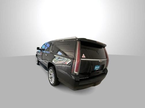 Black Raven 2020 Cadillac Escalade ESV Luxury