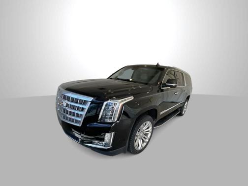 Black Raven 2020 Cadillac Escalade ESV Luxury