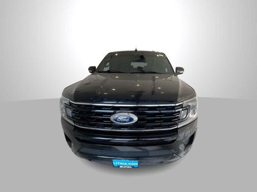 Agate Black 2020 Ford Expedition Max Limited
