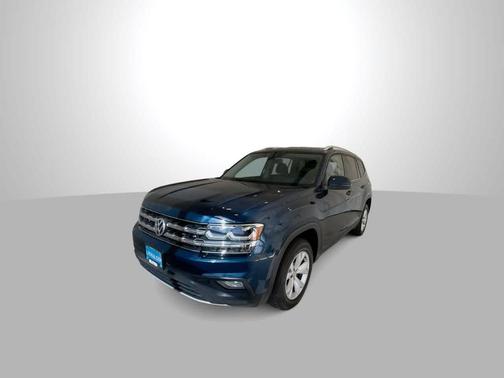 2019 Volkswagen Atlas 3.6L SE w/Technology