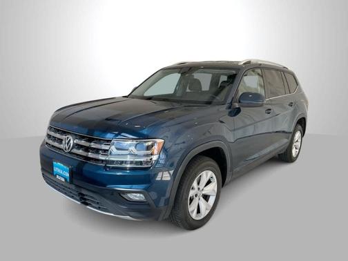2019 Volkswagen Atlas 3.6L SE w/Technology