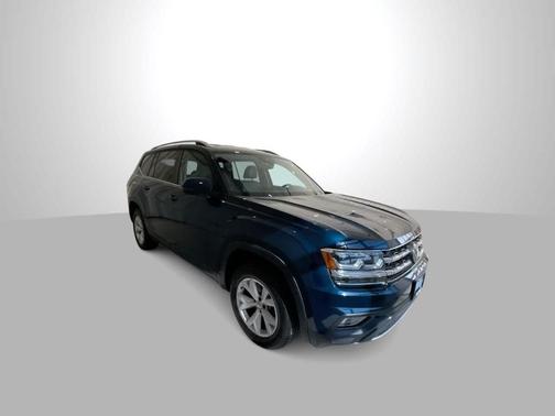 2019 Volkswagen Atlas 3.6L SE w/Technology