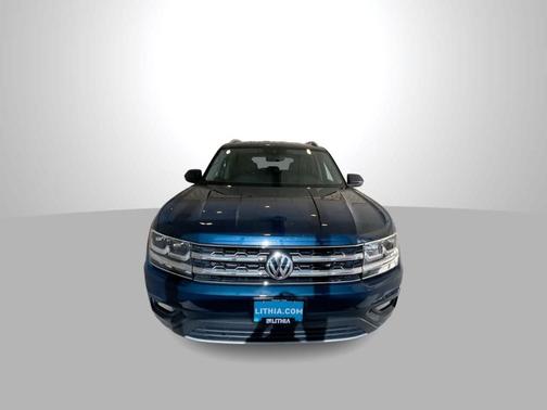 2019 Volkswagen Atlas 3.6L SE w/Technology