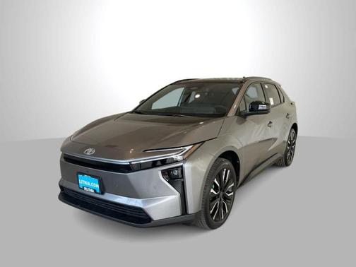 2026 Toyota bZ LIMITED