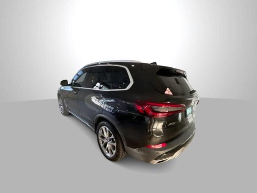 Black Sapphire Metallic 2021 BMW X5 xDrive40i
