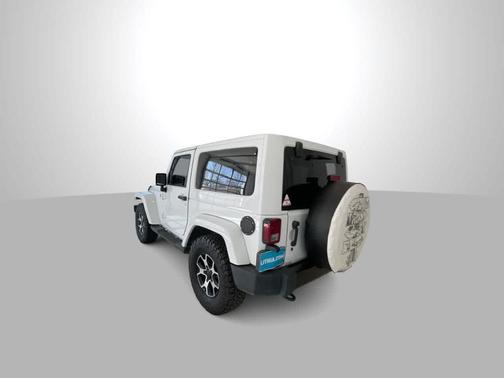 2014 Jeep Wrangler Altitude