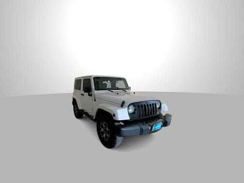2014 Jeep Wrangler Altitude
