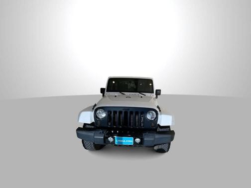 2014 Jeep Wrangler Altitude